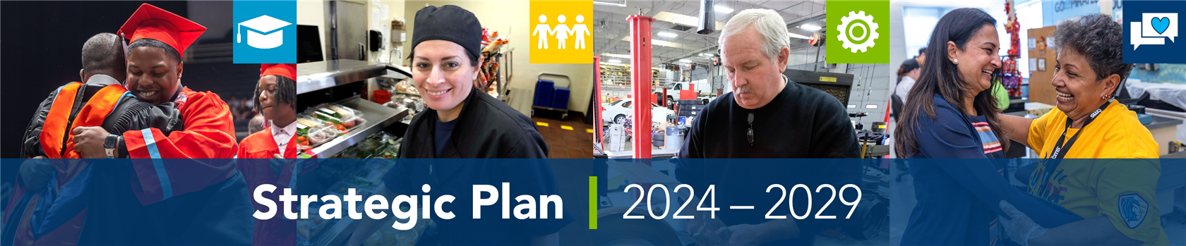 Strategic Plan 2024-2029
